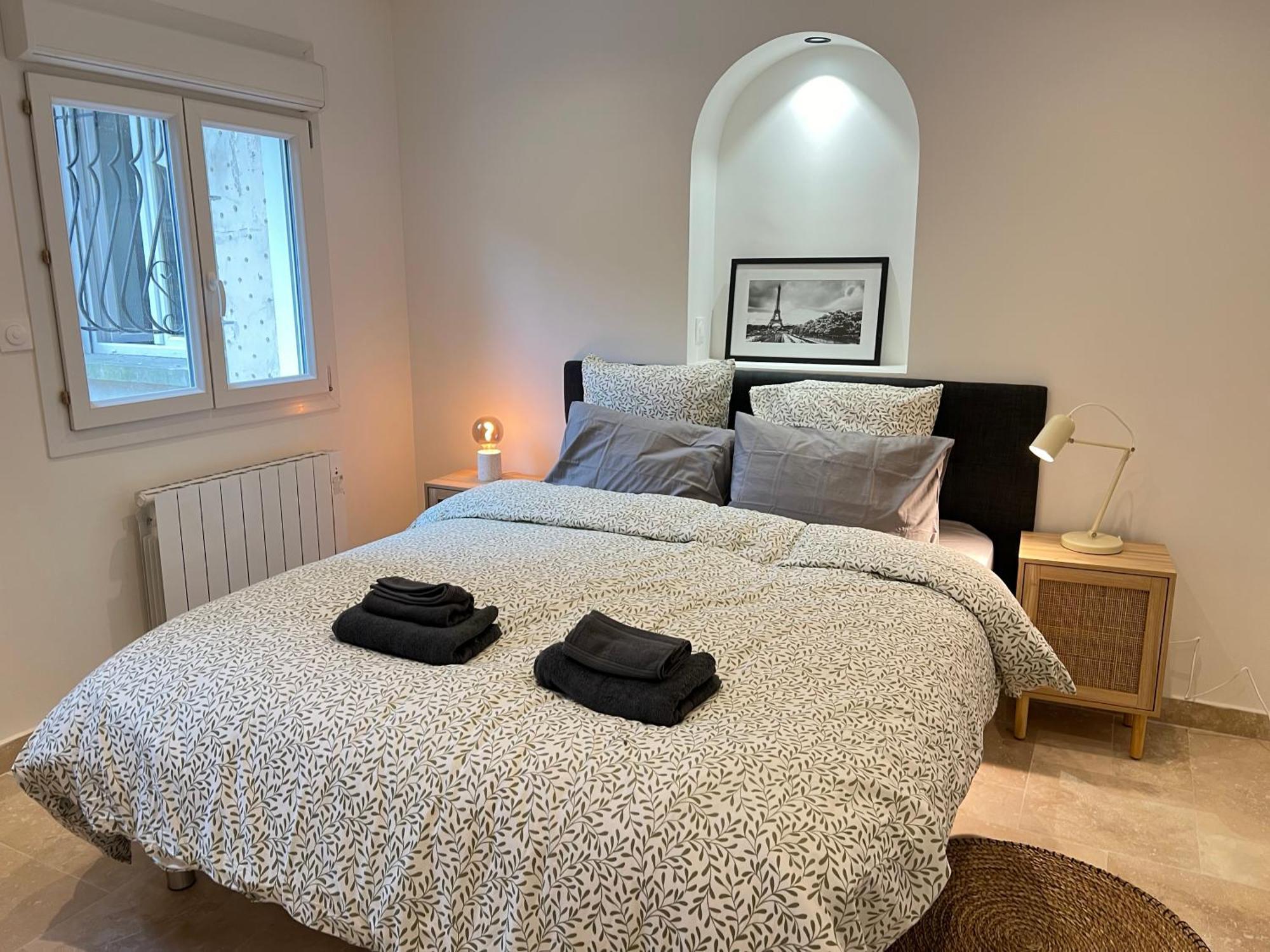 Charming House 2Br, 100M To Rer B Laplace Station Arcueil Bagian luar foto